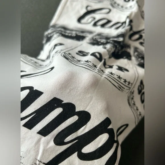 Forever 21 x Campbell Soup Skirt - Picture 5 of 6